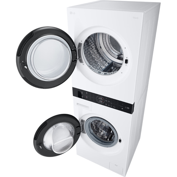 Стирально-сушильная машина LG W4W8LVPKWHM