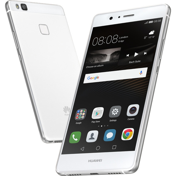 Смартфон Huawei P9 Lite Dual Sim White (VNS-L21)