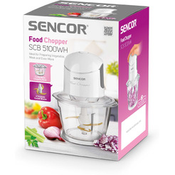 Измельчитель Sencor SCB 5100WH