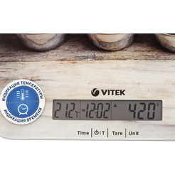 Весы кухонные VITEK VT-2429MC