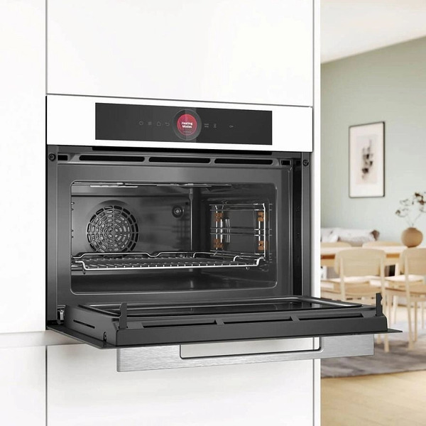 Духовой шкаф Bosch Serie 8 CMG7241W1
