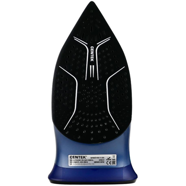Утюг Centek CT-2324 (синий)
