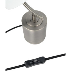 Cветильник настольный ARTSTYLE HT-712NIC