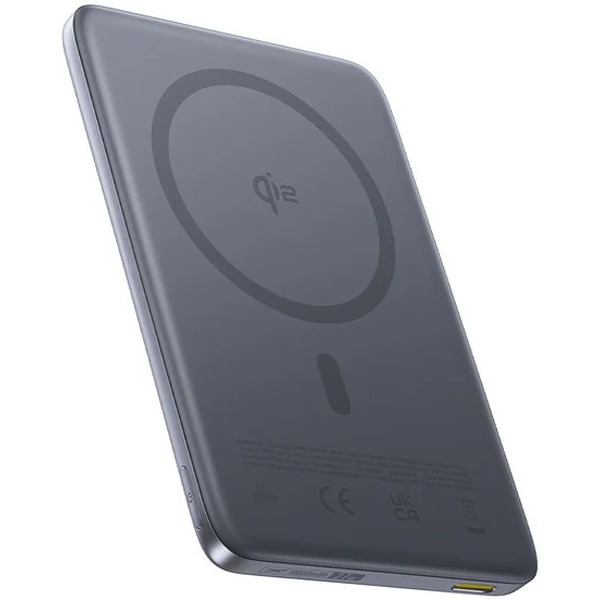 Внешний аккумулятор Baseus PPKPC-1027G E0027200 PicoGo 10000mAh (Space Grey)