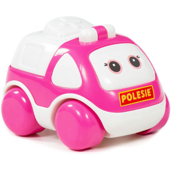 Автомобиль Полесье Би-Би-Знайка Софи №2 79411