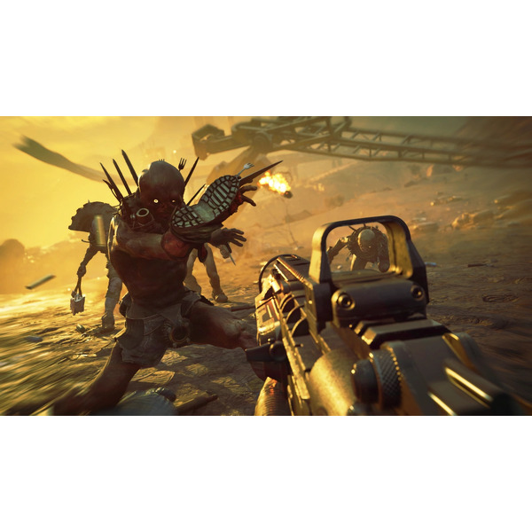 Игра RAGE 2 для PlayStation 4