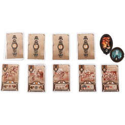 Настольная игра Эврикус Мандрагора BG-12059