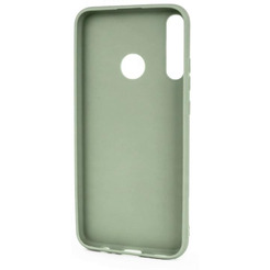 Накладка CASE Matte Huawei P40 lite E / Y7P / Honor 9C (зеленый)