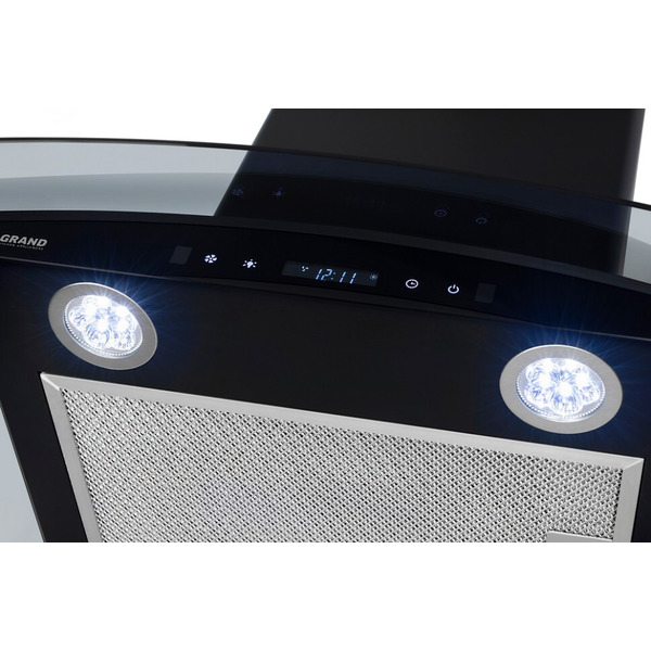 Вытяжка GRAND Blagnac 60 (черный)