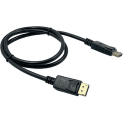 Кабель ROXO VSD-3051 DP-DP 1,0 m, ver.1.2