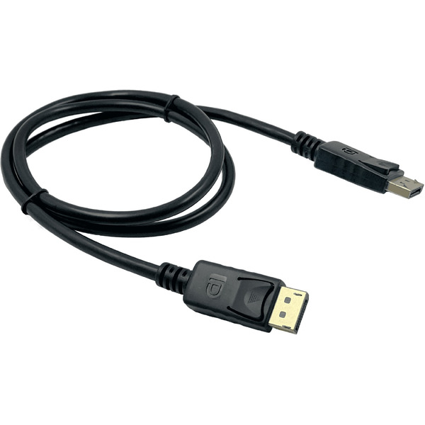 Кабель ROXO VSD-3051 DP-DP 1,0 m, ver.1.2