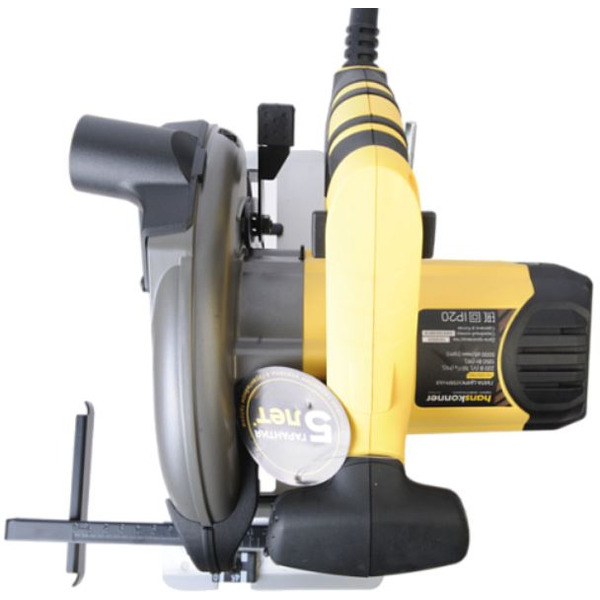 Циркулярная пила Hanskonner HCS50160