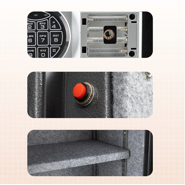 Сейф мебельный Deli ET586