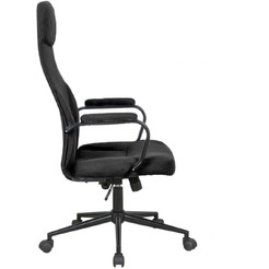 Кресло офисное SITUP TUCSON BLACK (ткань / Black )