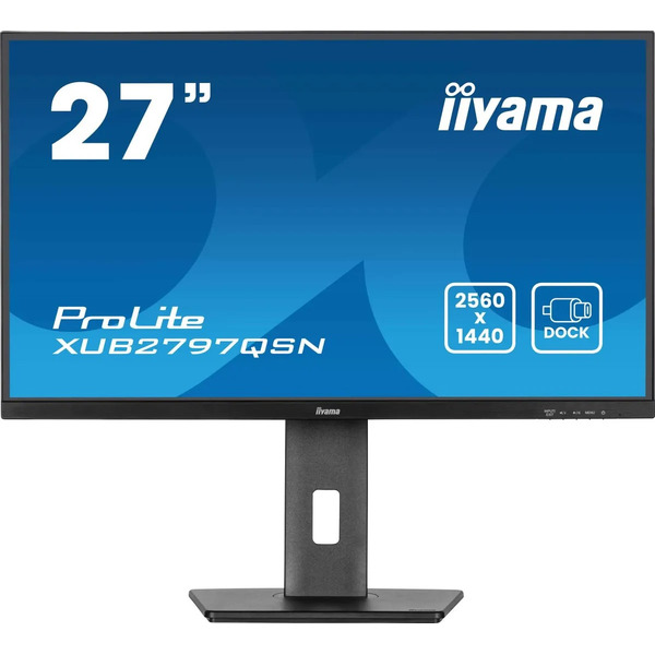 Монитор Iiyama ProLite XUB2797QSN-B2