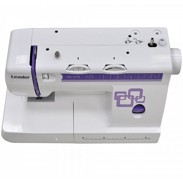 Швейная машина Leader VS 318