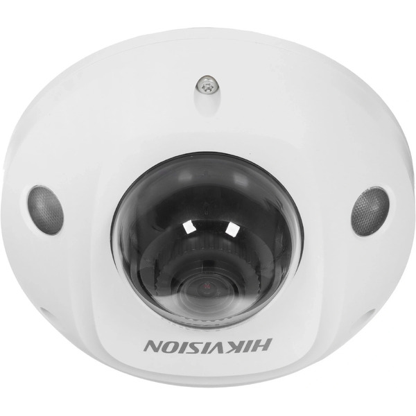 IP-камера Hikvision DS-2CD2543G2-IS (4 мм, белый)