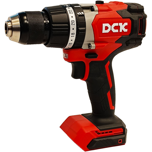 Дрель-шуруповерт DCK KDJZ03-13(TYPE Z) без АКБ и ЗУ