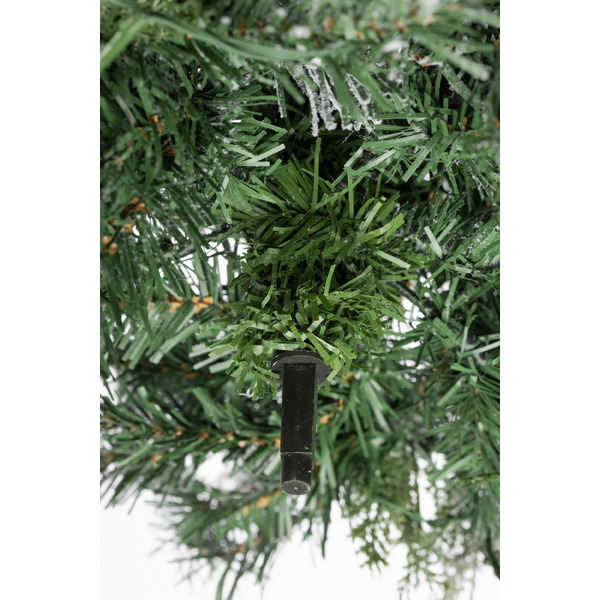 Ель искусственная Winter Light Заснеженная / ML-0056-002 (210см)