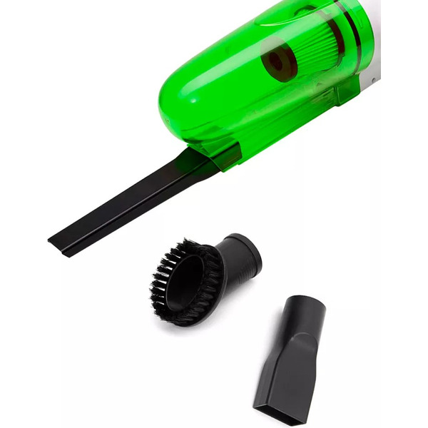 Пылесос KITFORT KT-523-3 зеленый