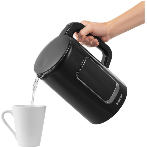 Электрочайник Sencor SWK 0951BK