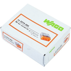 Набор клемм Wago 2273-203 (100шт)