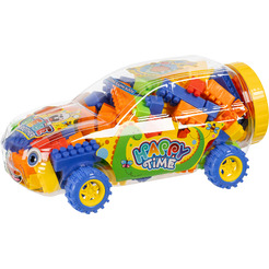 Конструктор Labalu Машинка 3111-3 (9270623)