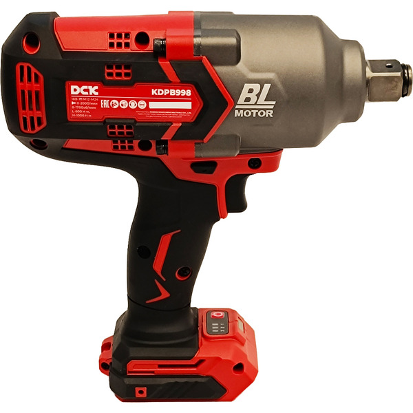 Гайковерт DCK KDPB998(TYPE Z) без АКБ и ЗУ