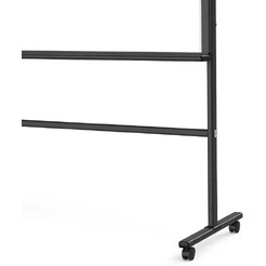 Доска стеклянная Deli 8738