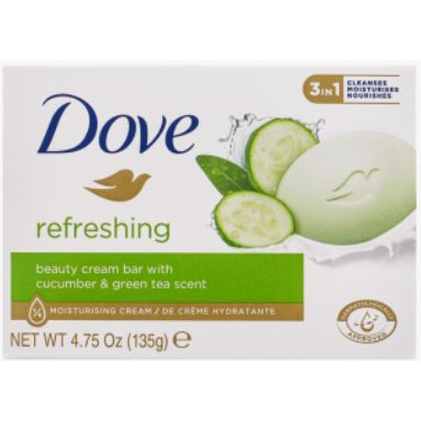 Крем-мыло Dove Refreshing 90г