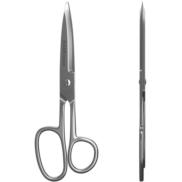 Ножницы канцелярские Erich Krause Ferro 18 см 14852