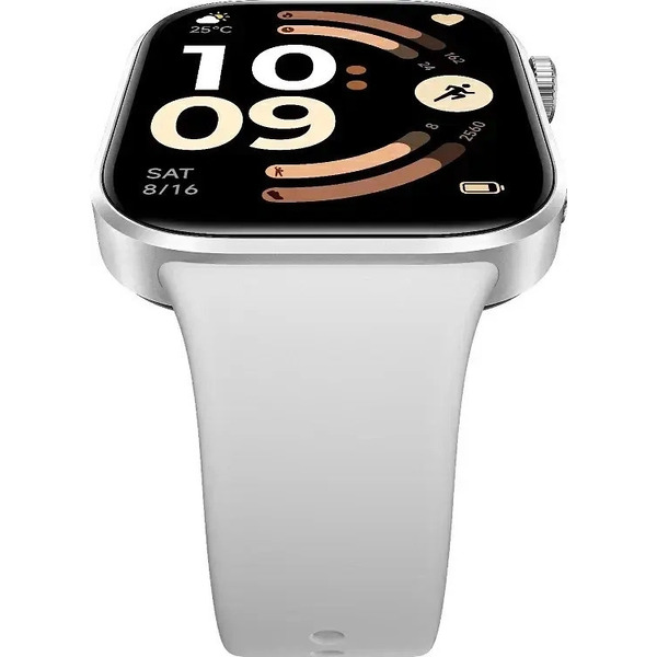 Смарт-часы Xiaomi Redmi Watch 6 Silver Gray (BHR08CUGL)
