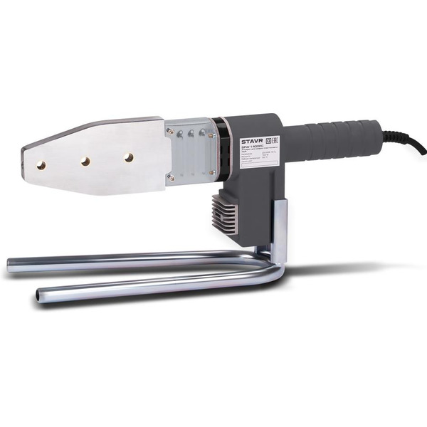 Аппарат для сварки пластиковых труб Stavr SPW 1400EC 9031900074