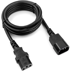 Кабель Cablexpert PC-189-1-1.8M