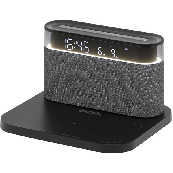 Беспроводная колонка BBK BTA2020 (черный)