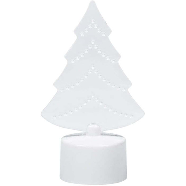 Фигура светодиодная на подставке NEON-NIGHT "Елочка 2D"