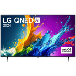 Телевизор LG 43QNED80T6A