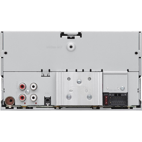 CD/MP3-магнитола JVC KW-R930BT