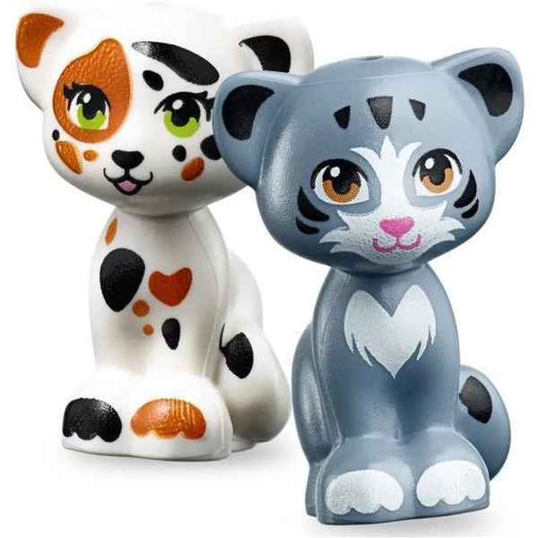 Конструктор LEGO Friends Ресторан Хартлейк Сити 41379