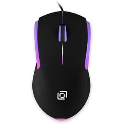 Мышь Oklick 245M (черный) 471479