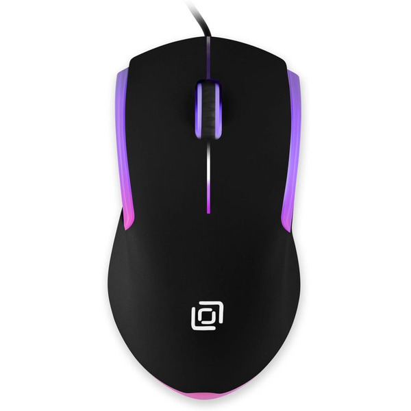 Мышь Oklick 245M (черный) 471479