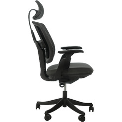 Кресло офисное Sparx A92 Ortho Black