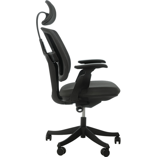 Кресло офисное Sparx A92 Ortho Black