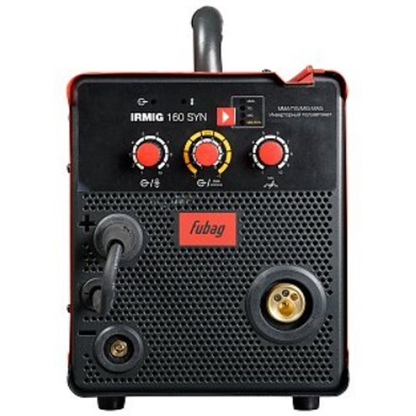 Сварочный инвертор Fubag IRMIG 160 SYN