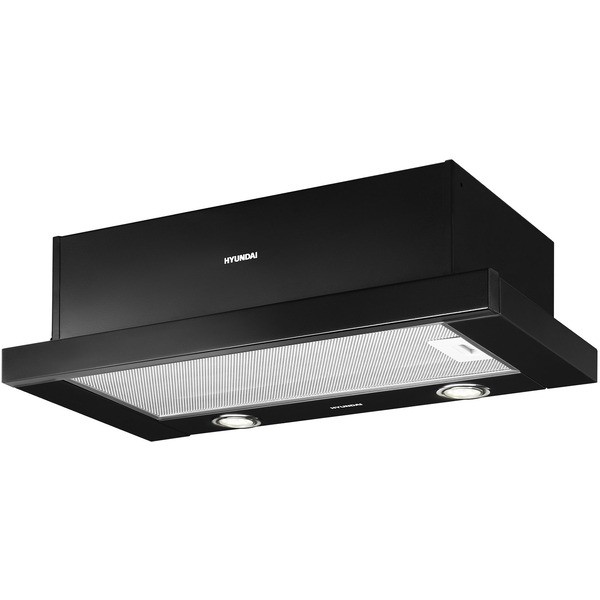 Кухонная вытяжка Hyundai HBH 6232 BK