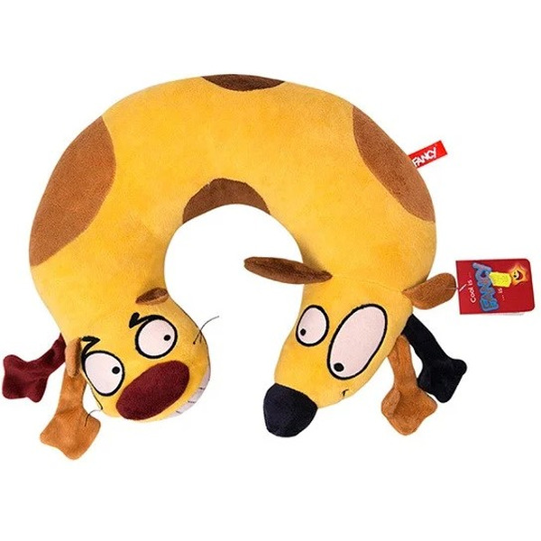 Мягкая игрушка DREAM MAKERS ВАК1 "Валик котопес"