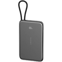Внешний аккумулятор Usams CD227 5KCD22701 5000mAh (темно-серый)