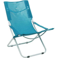 Кресло-шезлонг Ника Haushalt HHK6/T (бирюзовый)