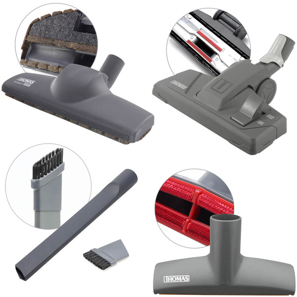 Пылесос Thomas DryBOX+AquaBOX Parkett (786555)