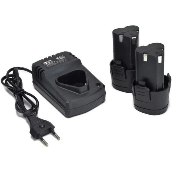 Шуруповерт WATT WAS-12Li-2 LE 1.012.020.00